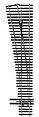Peco HO Code 70 #6 Left-Hand Turnout – SL-U7062 exact product image