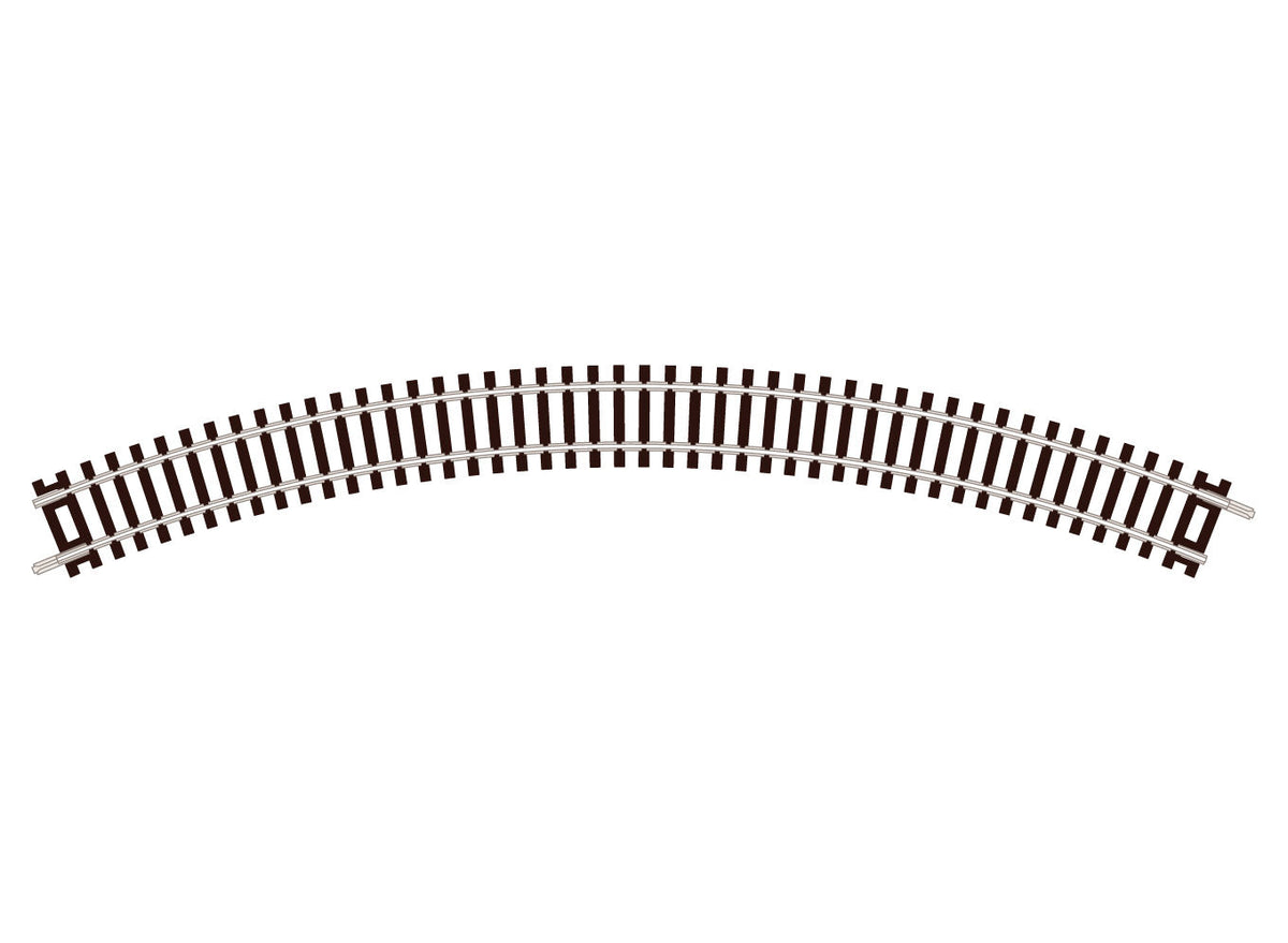 PECO ST-12 N Scale Code 80 Double Curve Track - 9 in Radius — exact-part product image