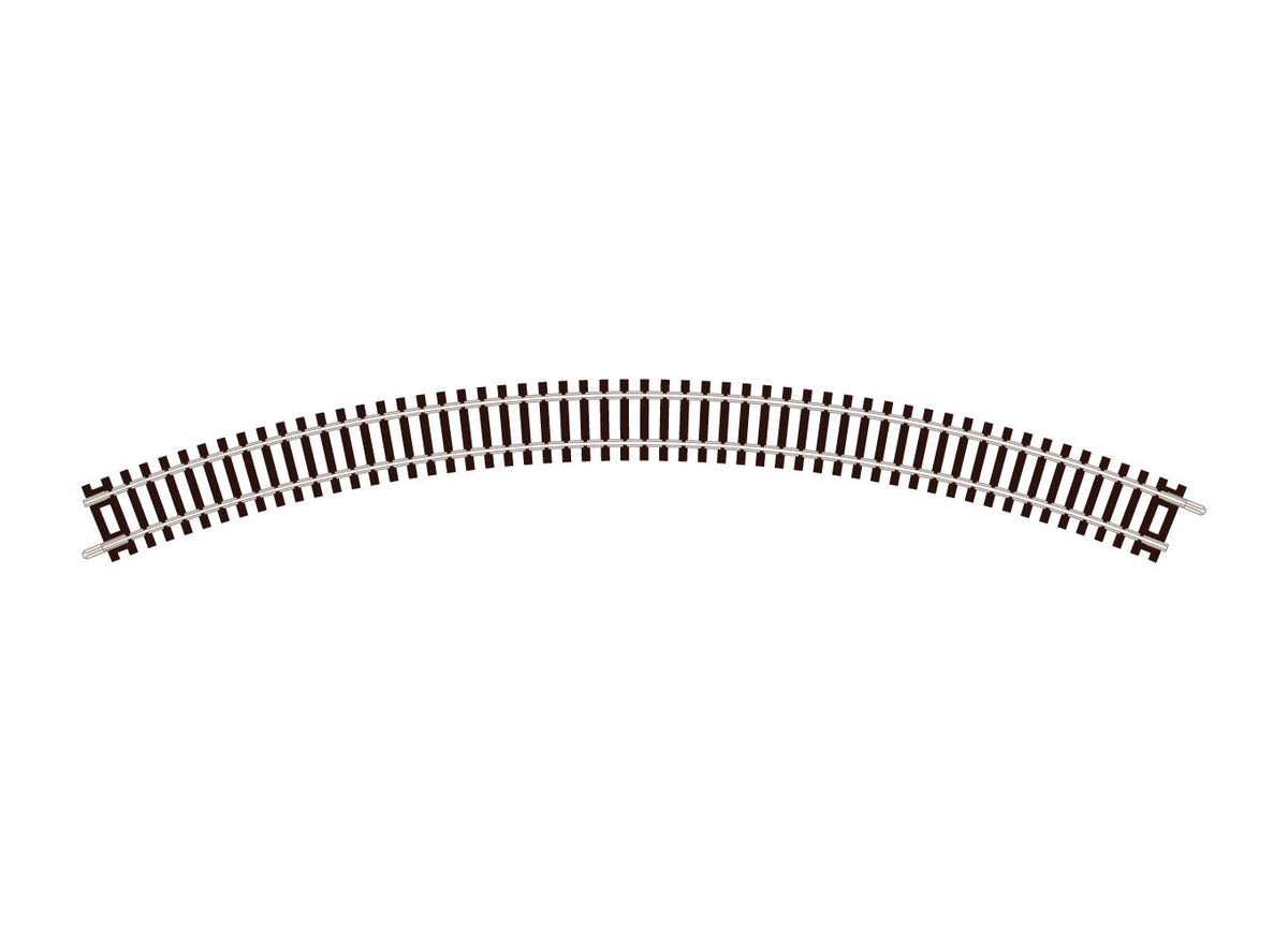PECO N Scale Setrack Double Curve – 10-3/8 in Radius – ST-15 — exact-part product image