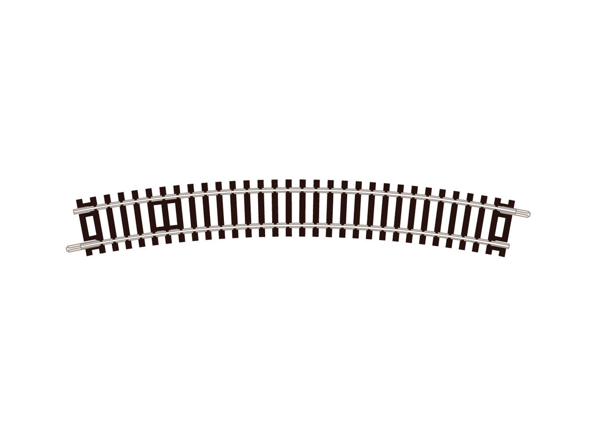 PECO N Scale Setrack No. 3 Standard Curve – ST-16 — exact-part product image