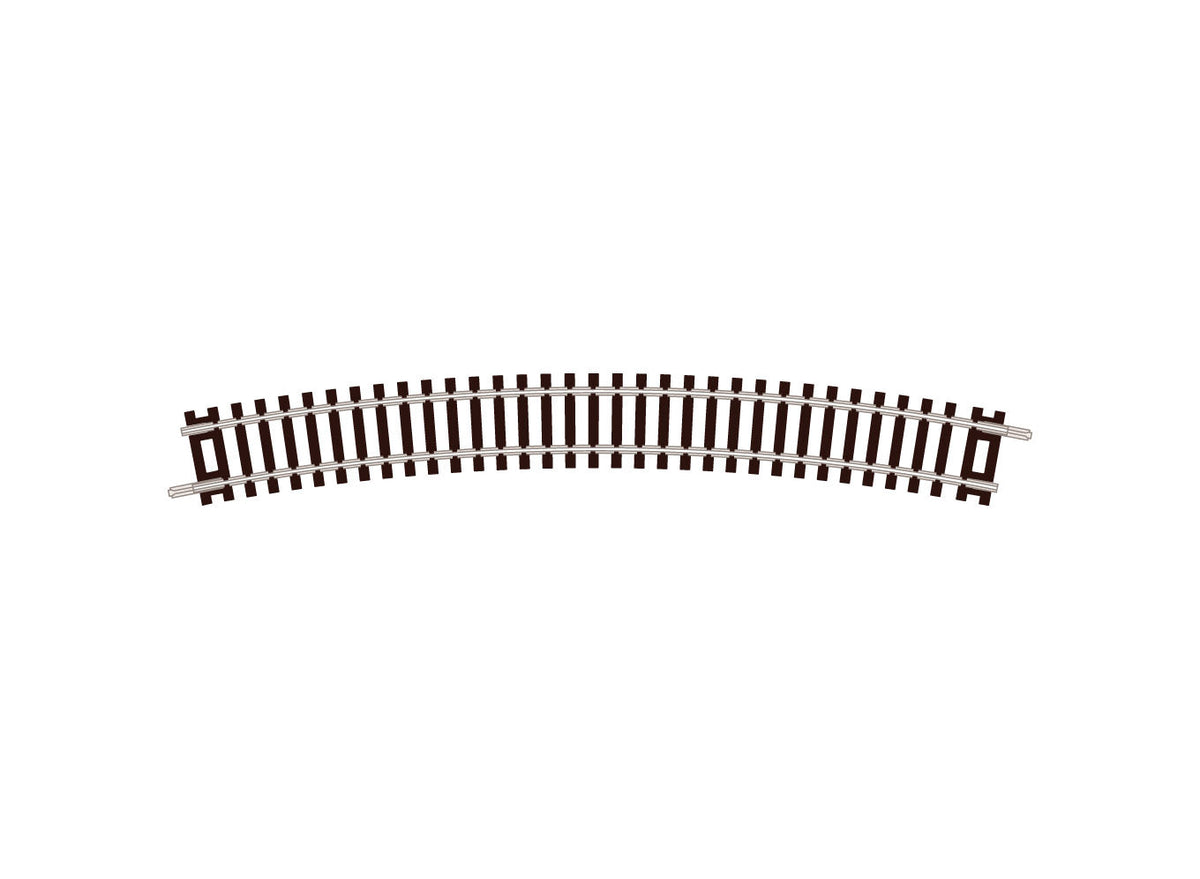 PECO ST-18 N Scale Code 80 No. 4 Radius Standard Curve — exact-part product image