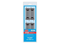 PECO ST-2002 HO Code 100 straight track 3 1/8 inch