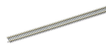 PECO HO Scale Long Straight Track – 24 Pack – ST-204 — exact-part product image