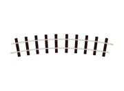 PECO ST-607 O Gauge Code 200 37-inch radius curve