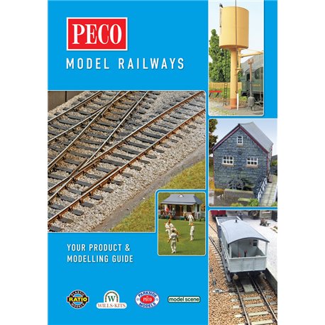 PECO CAT-8 2023 Product & Modelling Guide catalogue cover