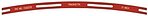 PECO N Scale Tracksetta 21 inch radius track laying template NT21