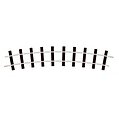 PECO O Scale Code 200 curved track 37 inch radius ST-607