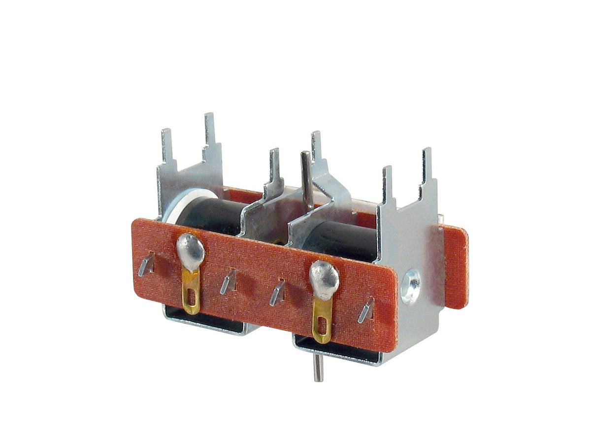 PECO PL-10 standard solenoid turnout motor with normal length operating pin