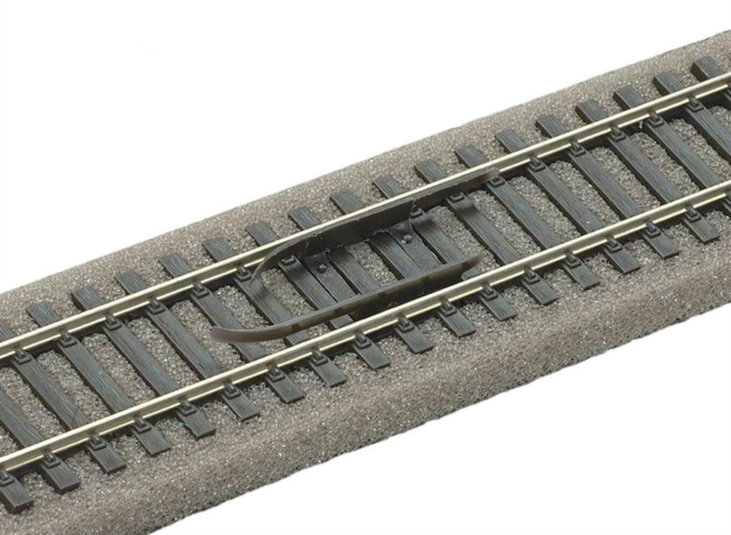 PECO SL-31 OO/HO Type T track-mounted uncoupler for original Simplex and Trix couplings