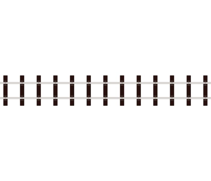 PECO SL-600 SM-32 Code 200 Flexible Track, 12-Pack– product image