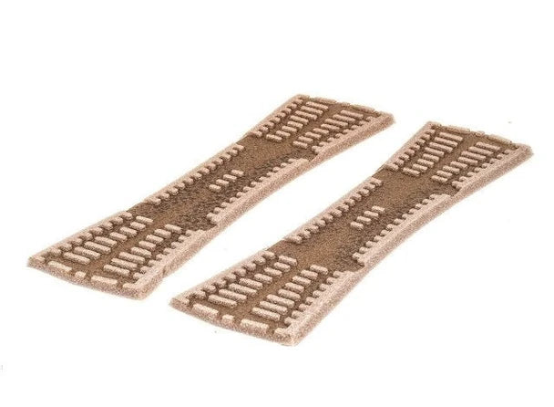 PECO SL-64 HO/OO Double-Slip Ballast Inlay
