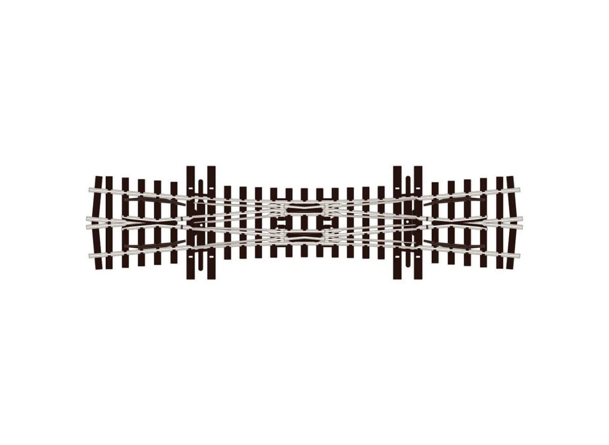 PECO SL-E1490 HOm Code 75 double slip crossing