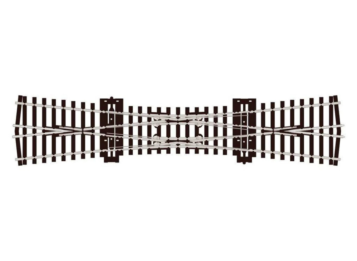 PECO SL-E190 OO HO Code 75 12-degree Electrofrog double slip