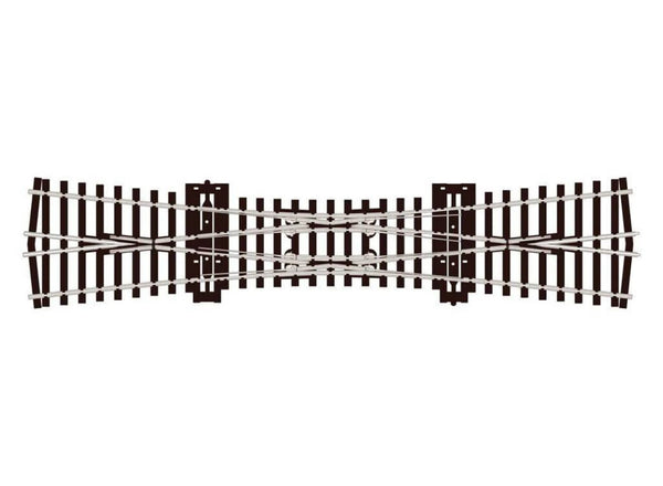 PECO SL-E190 OO HO Code 75 12-degree Electrofrog double slip