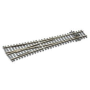 PECO SL-E198 HO/OO Code 75 Electrofrog large radius wye turnout