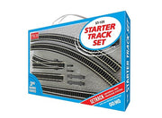 PECO ST-101 OO/HO Setrack 3rd Radius Starter Track Set - product image