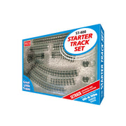 PECO ST-400 OO-9 HOe starter track set