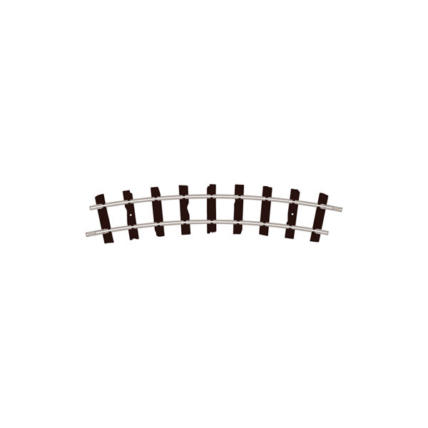 PECO ST-403 OO-9 first-radius curved track