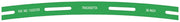 PECO Tracksetta OOT36 OO/HO track-laying template marked 36 inch radius