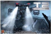 Pegasus Hobbies 9015 T2 Hunter Killer Tank 1:32 model kit packaging design