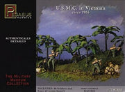 Pegasus 7401 1:72 USMC in Vietnam circa 1965 figure set packaging