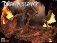 Pegasus Hobbies 9021 Dragonslayer Vermithrax Dragon 1:32 kit packaging design