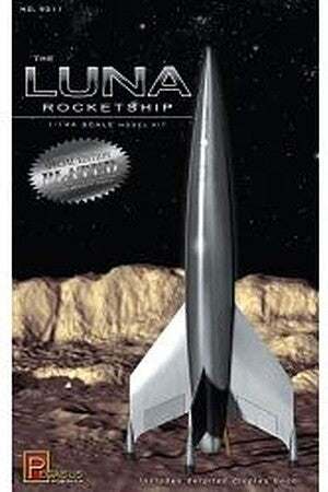 Pegasus Hobbies 1/144 LUNA ROCKETSHP SLVR – PEG9311 product image