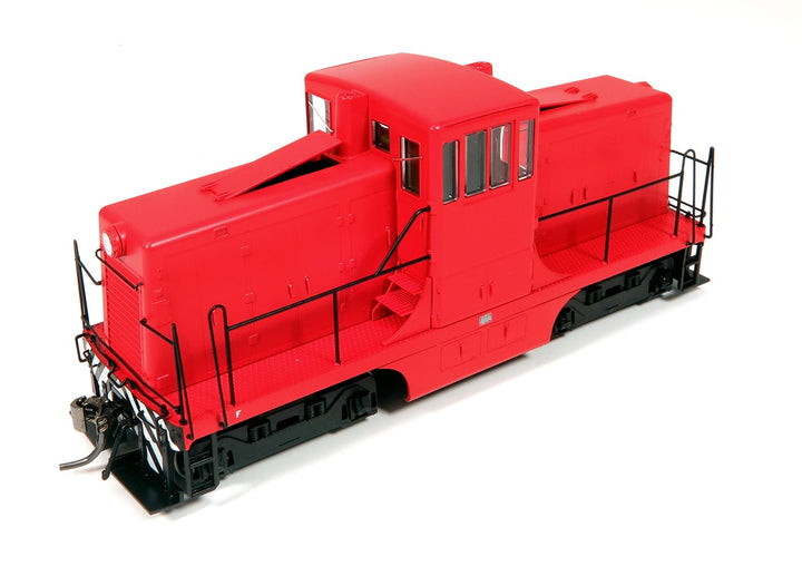 Rapido HO Generic Industrial Red GE 44 Tonner (DC/DCC/Sound) RAP048533