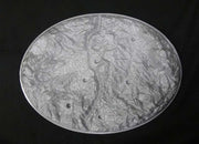 Pegasus 9021 included unpainted cave-style display base