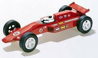 PineCar Pinewood Derby Formula Grand Prix Deluxe #372 - product image