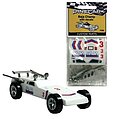 PineCar P330 Baja Champ Custom Parts