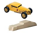 PineCar P365 Deuce Coupe Block– product image