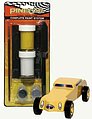 PineCar P3959 Cosmic Yellow Complete Paint Kit– product image