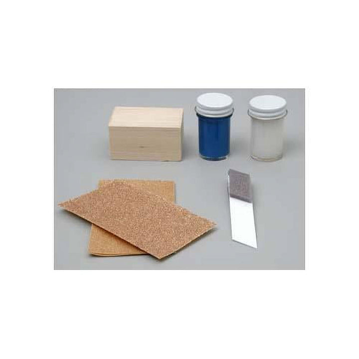 PineCar P403 Indy Blue custom finishing kit