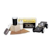 PineCar P406 Voodoo Black Custom Finishing Kit– product image 1
