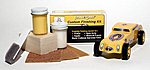 PineCar P411 Baja Yellow Finishing Kit– product image 1