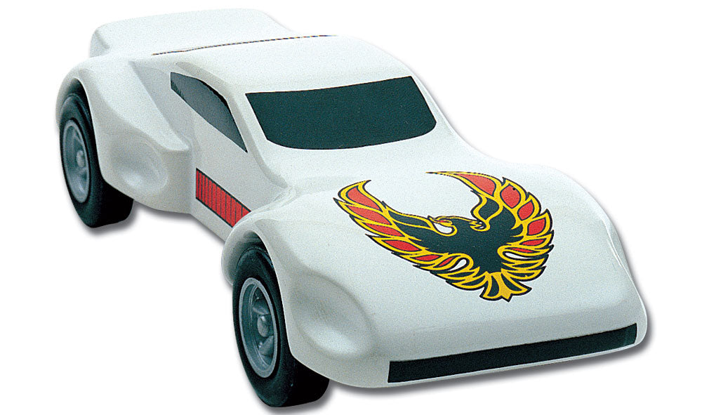PineCar P413 Screamin' Eagle Designer Kit– product image