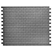 Pikestuff Concrete Block Walls14-1/2 x 18-1/2' — exact product reference