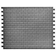 Pikestuff Concrete Block Walls14-1/2 x 18-1/2' — exact product reference