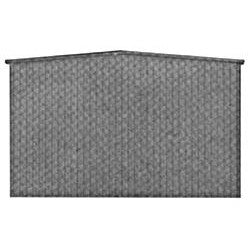 Pikestuff Peaked End Panels — exact product reference