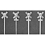 Pikestuff CrossbucksKit pkg(4) — exact product reference