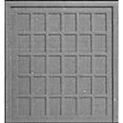 Pikestuff Doors (White Styrene)30-Panel Wood pkg(2) — exact product reference