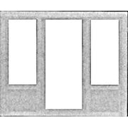 Pikestuff DoorsWindow & Center Door Combo — exact product view