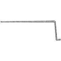 Pikestuff DownspoutsLarge Overhang — exact product reference