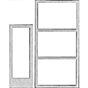 Pikestuff DoorsDoors & Windows - Assorted — exact product reference