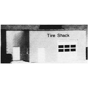 Pikestuff KB Tire Shack — exact Pikestuff product image