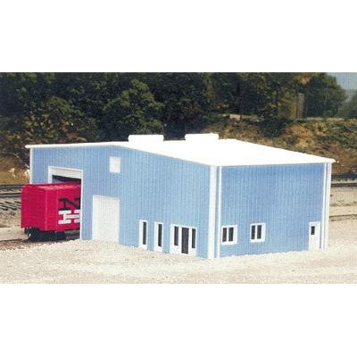 Pikestuff Distribution Center70' x 40' (blue) — exact product view