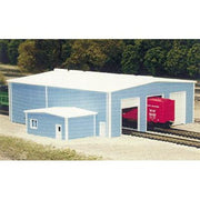 Pikestuff The ShopsScale 70 x 80' 21.3 x 24.4m (blue) — exact Pikestuff product image