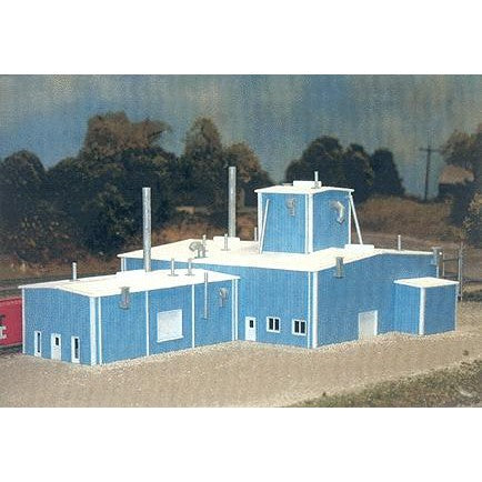 Pikestuff Milton A. Corporation80' x 130' (blue) — exact product view