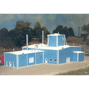 Pikestuff Milton A. Corporation80' x 130' (blue) — exact product view
